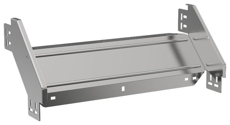 ESCA 7 Поворот верт. внеш. 90град 80х600-2,0 | ES7-PV-90-080-600-20 | IEK — фото 1 | Sento