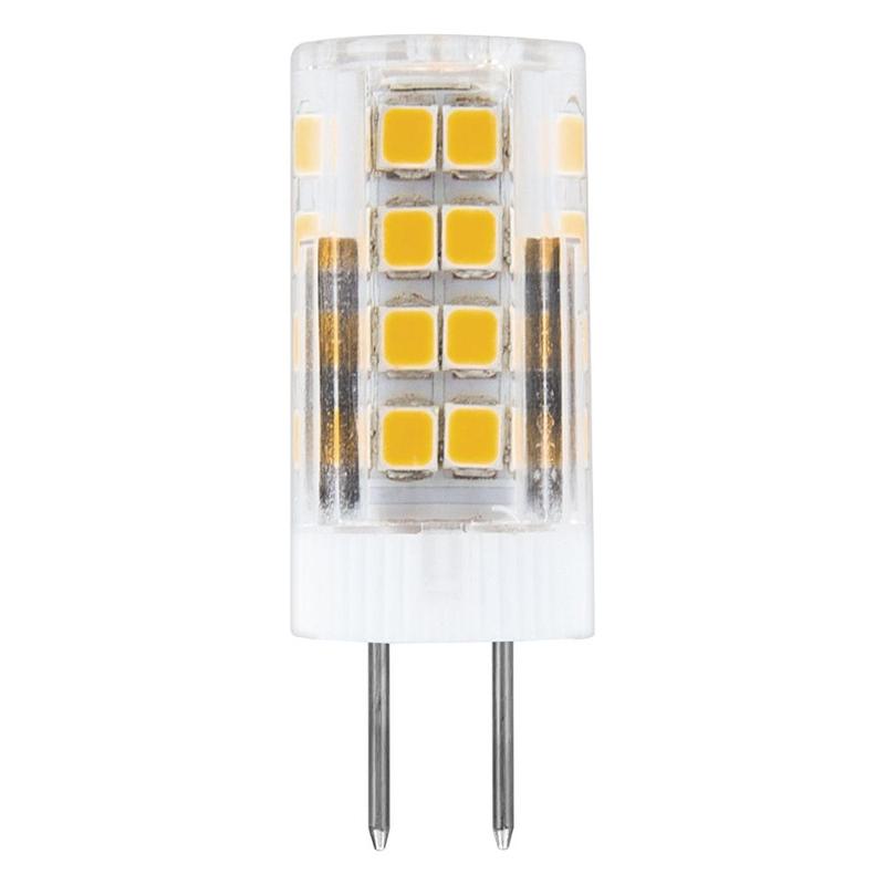 Лампа светодиодная LB-432 (5W) 230V G4 6400K 16x45mm | 25862 | FERON — миниатюра 2