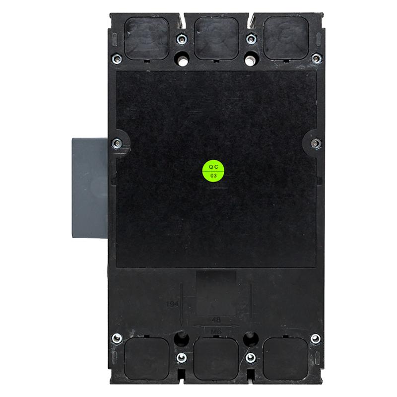 Выключатель автоматический AV POWER-3/3 400А 50kA ETU6.2 | mccb-33-400-6.2-av | EKF — миниатюра 5