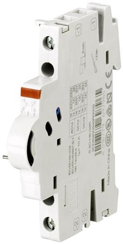 Контакт вспомогательный к 2НЗ S2C-H6-02R | 2CDS200946R0003 | ABB — ABB