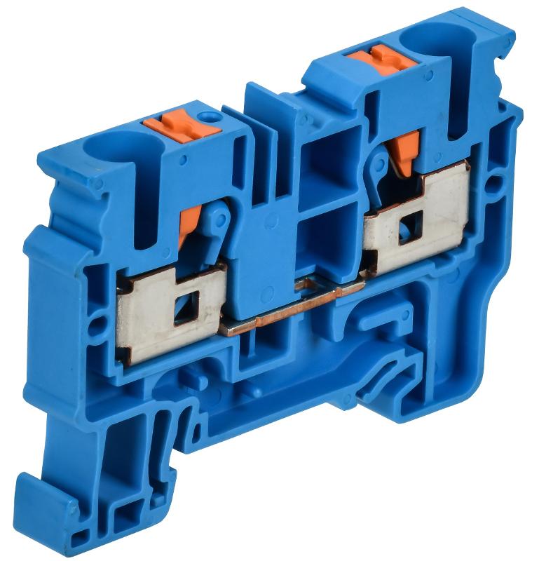 ARMAFIX Клемма пруж. Push In CP 10мм2 синяя | AF-CT20-00-K07-010 | IEK — IEK (ИЭК)