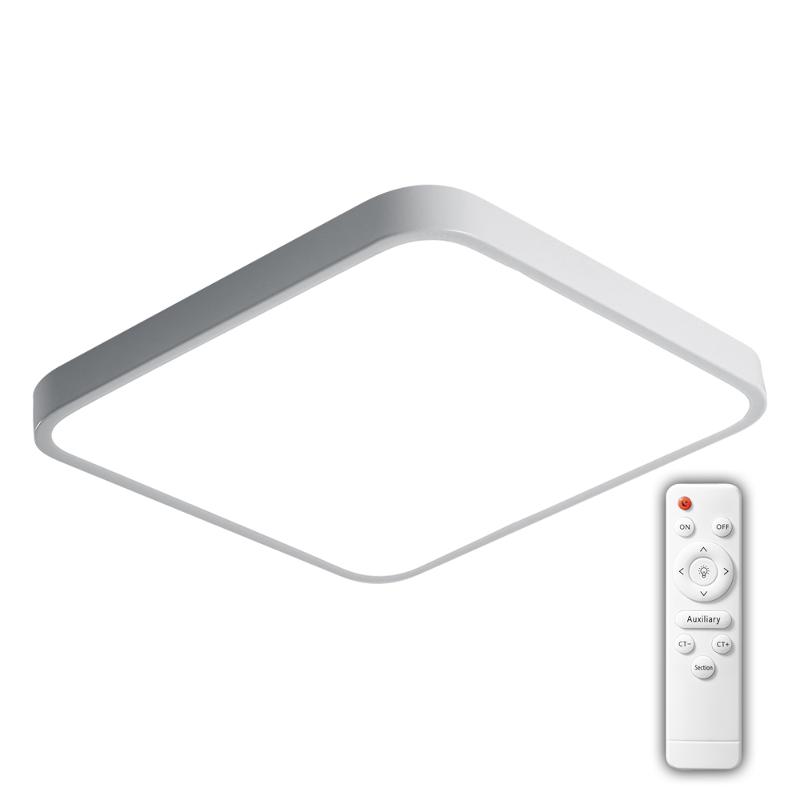 Светильник светодиодный бытовой PPB Sсandic-S 72w 3000-6500K WH IP20 430*430*50 | .5037199 | JAZZWAY — миниатюра 3