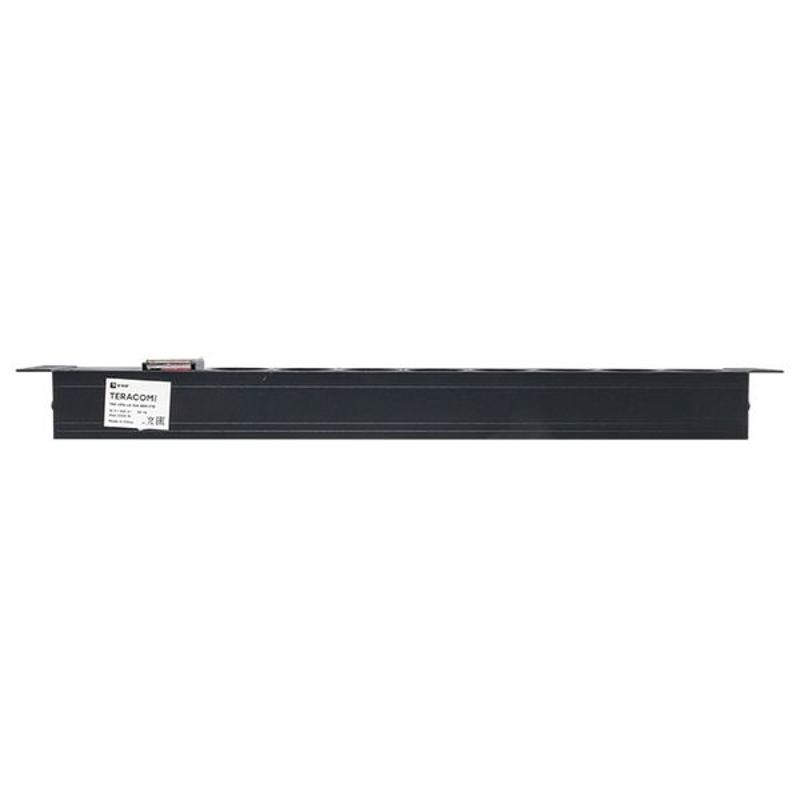 Блок розеток PDU TERACOM PRO 19" 1U 10А/250В 8 розеток Schuko с выключателем разъем C14 | TRP-HPD-LS-10A-8SH-C14 | EKF — миниатюра 21
