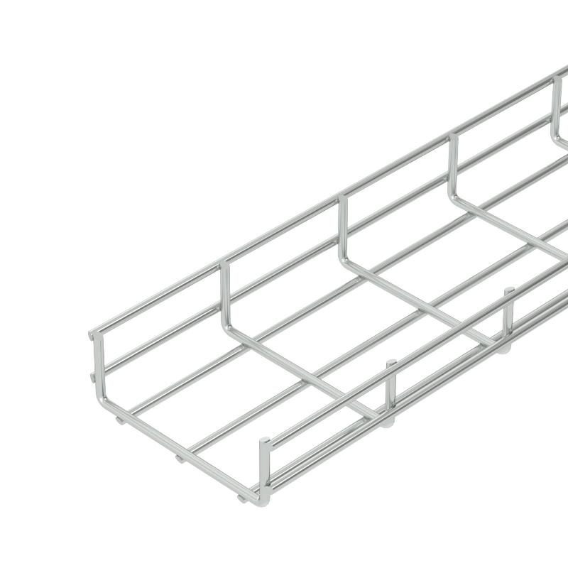 Проволочный лоток D=6мм 55x150х3000 (SGR 55 150 G) | 6005472 | OBO Bettermann — OBO Bettermann