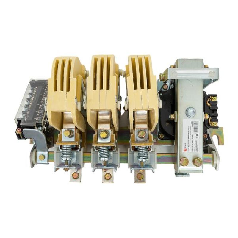 Контактор КТ-6033 250А 380В 3NO+3NC EKF PROxima | kt6033-380 | EKF — миниатюра 19