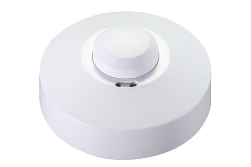 Датчик движения ДД-МВ 101 белый, 1200Вт, 360 гр.,8М,IP20, | LDD11-101MB-1200-001 | IEK — миниатюра 2