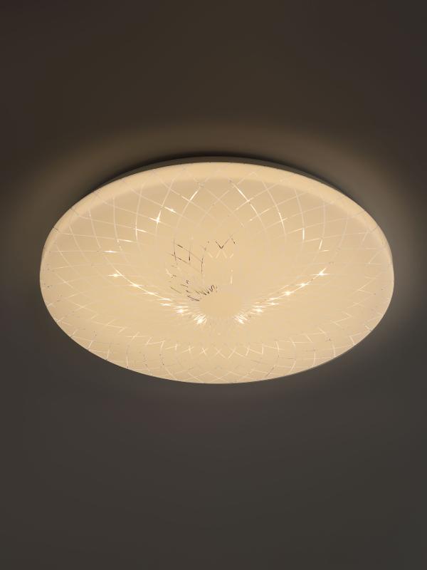 Светильник потолочный светодиодный Классик без ДУ SPB-6 Slim Lily 36W-4K 4000K — миниатюра 9