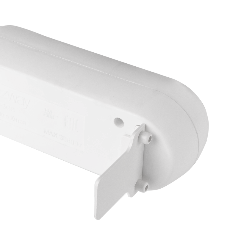 Разветвитель AD-3GS заземл., выкл. | .5046672 | Jazzway — миниатюра 3