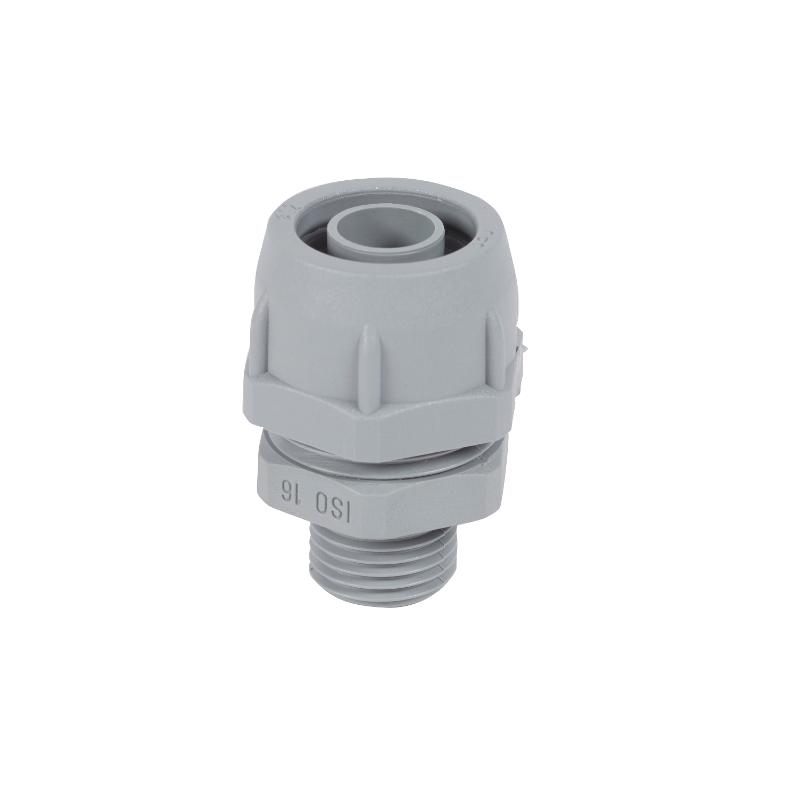 Каб.заж.ун.сер.пр ISO16 d18 | 382922 | Legrand — Legrand