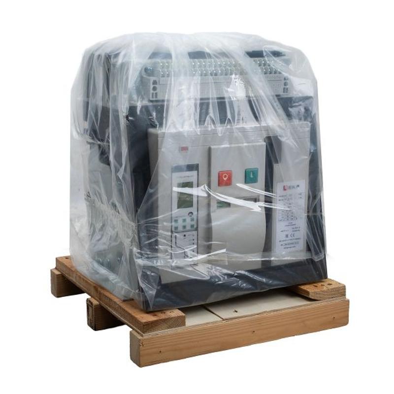 ВА-45 2000/2000А 3P 85кА стац., гориз.,ETU(220В AC) LCD ModBus-RTU, мп/нр/вкл.к.(220В AC), ав/доп. 1CO/1NC,1NO,4CO | mccb45-2000-2000-v2 | EKF — миниатюра 8