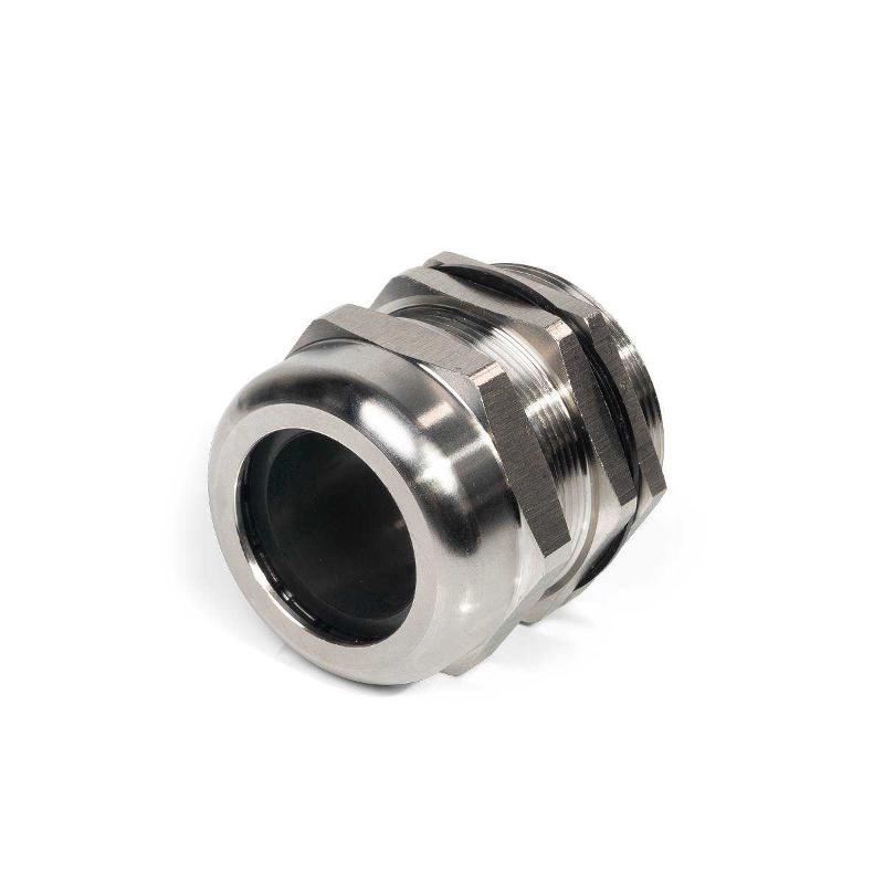 Кабельный ввод нерж. сталь PGM 63 (42-52 мм) (INOX) | 88033 | Fortisflex — Fortisflex