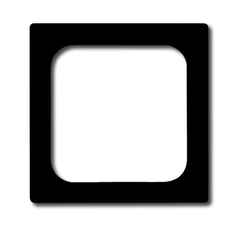 Промежуточное кольцо для 50x50 мм механизмов  антрацитFuture/Axcent/Carat/Династия, антрацит | 2CKA001710A3628 | ABB — ABB