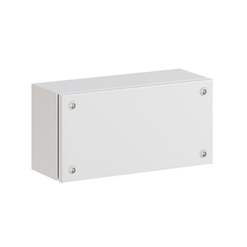 Корпус клеммный металлический SDE ВхШхГ 300x150x120 мм | R5SDE3112 | DKC — миниатюра 1