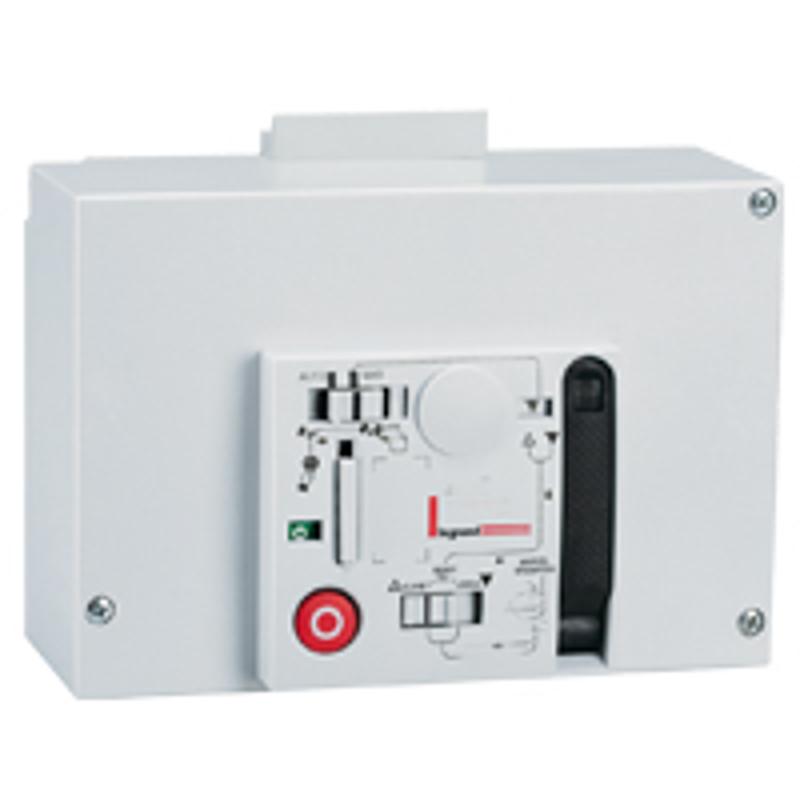 Электродвигательный привод - фронтальное управление - DPX 1250 - 230 В~/= | 026123 | Legrand — Legrand