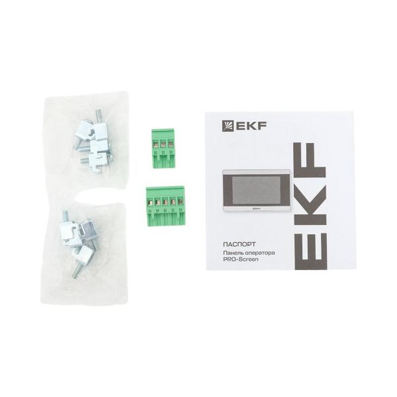 Панель оператора PRO-Screen 15E | RSC-15E | EKF — миниатюра 50