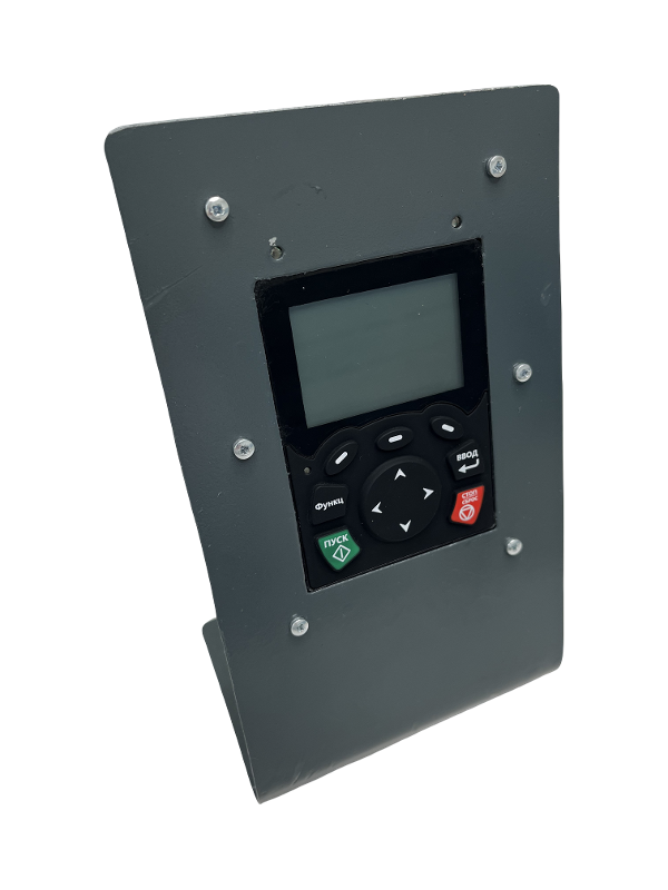 Панель управления LCD + монтажный комплект IP55 для STV900 | SEOP-1207 | SE — миниатюра 6