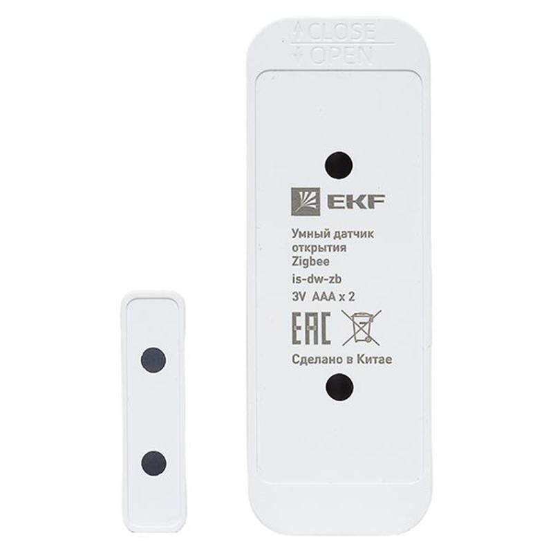 Умный датчик открытия Zigbee EKF Connect | is-dw-zb | EKF — миниатюра 13