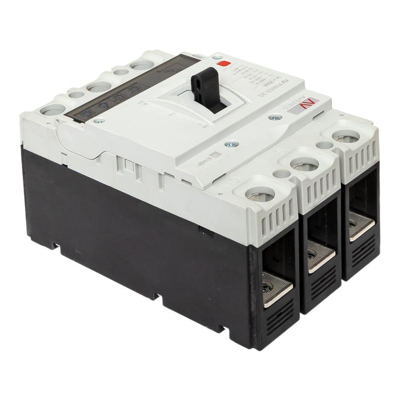 Выключатель автоматический AV POWER-2/3 250А 50kA ETU2.0 | mccb-23-250-2.0-av | EKF — миниатюра 20