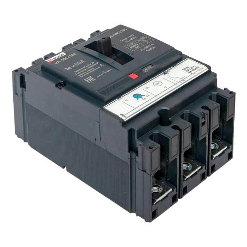 Выключатель автоматический ВА-99C (Compact NS) 160/50А 3P 36кА EKF PROxima | mccb99C-160-50 | EKF — миниатюра 21