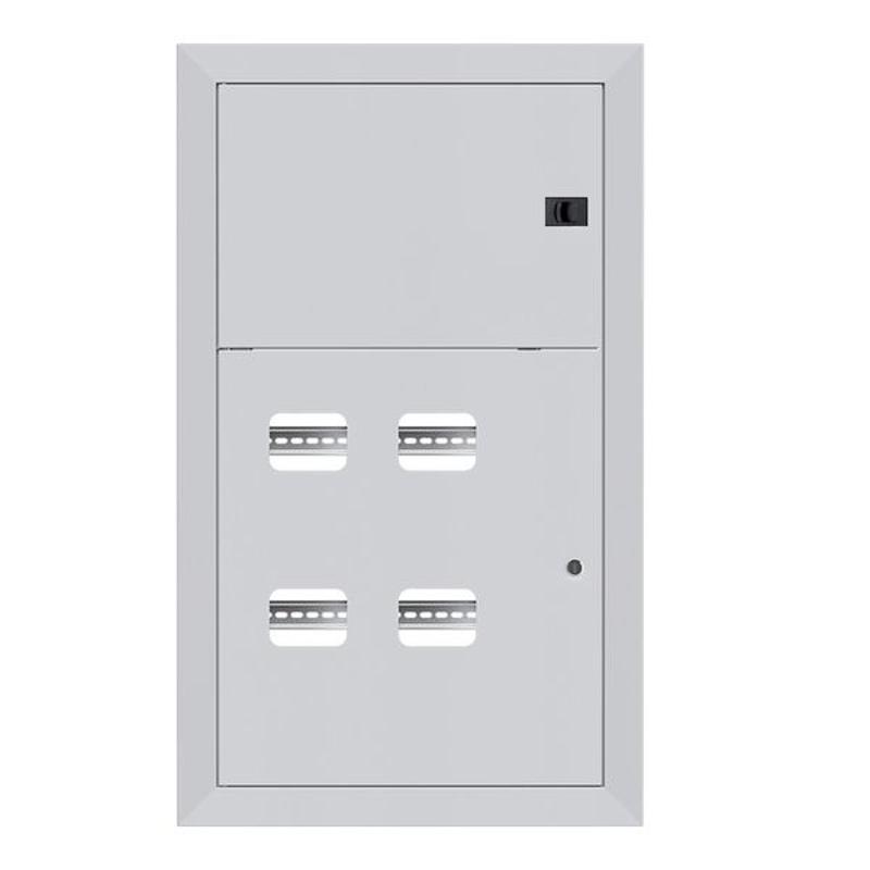 Щит этажный 4 кв. без слабот. отс. (1000х650х160) EKF PROxima | mb29-v-4r | EKF — миниатюра 2