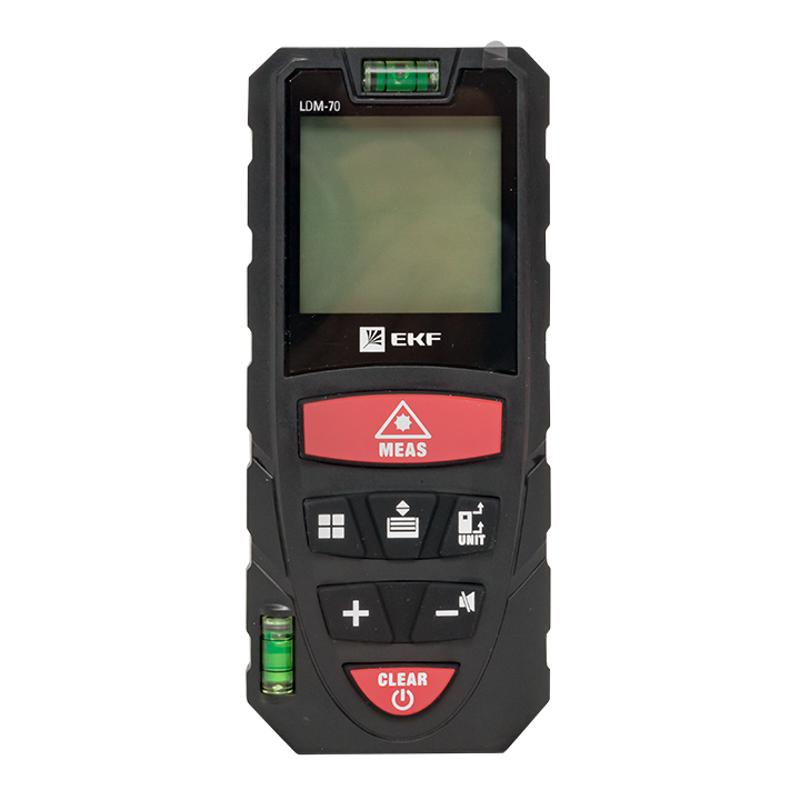 Дальномер лазерный LDM-70 (70 м) EKF Expert | ldm-70 | EKF — миниатюра 4