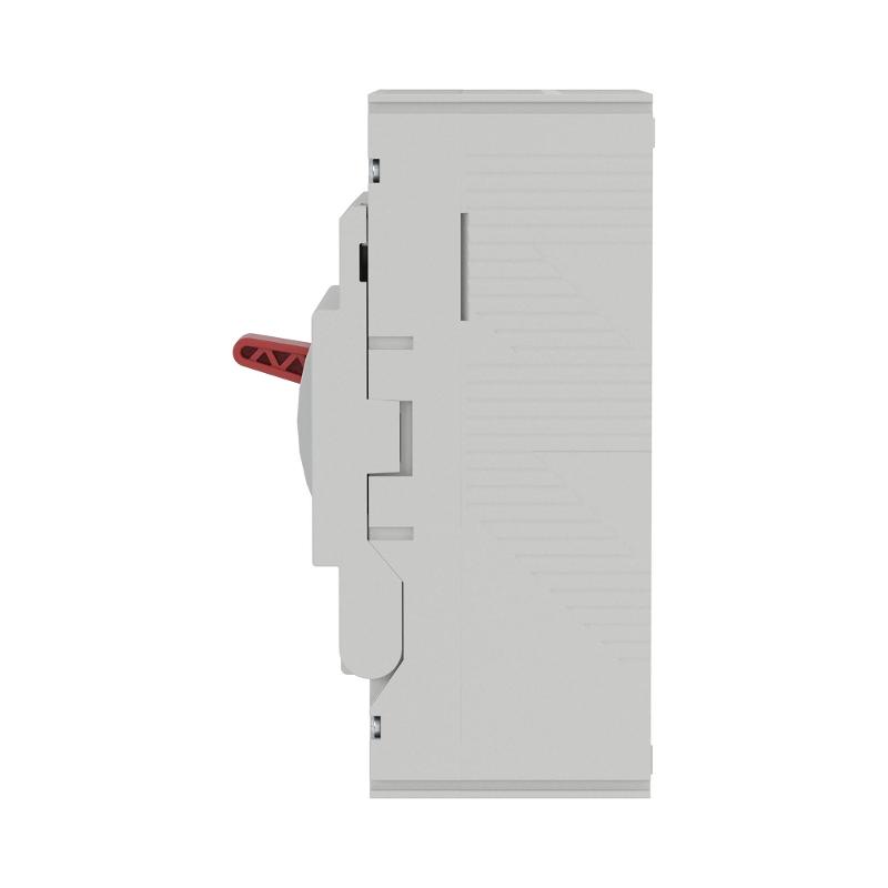 Авт. выкл. YON MGS250N 3P 50-125A 36kA с электронным расцепителем ETS | MGS250N-3ETS0125 | DKC — миниатюра 3