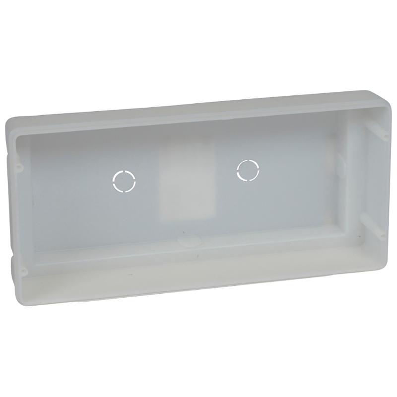 Коробка установочная для встроенного монтажа U34| 661293 | Legrand — Legrand