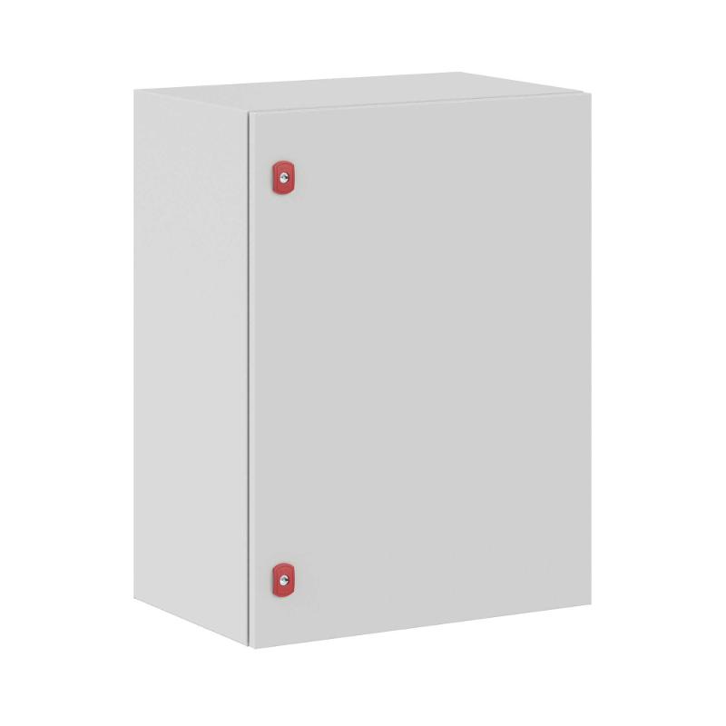 Корпус сварной навесной ST без М/П ВхШхГ  800 x 600 x 400 | R5ST0864WMP | DKC — DKC (ДКС)