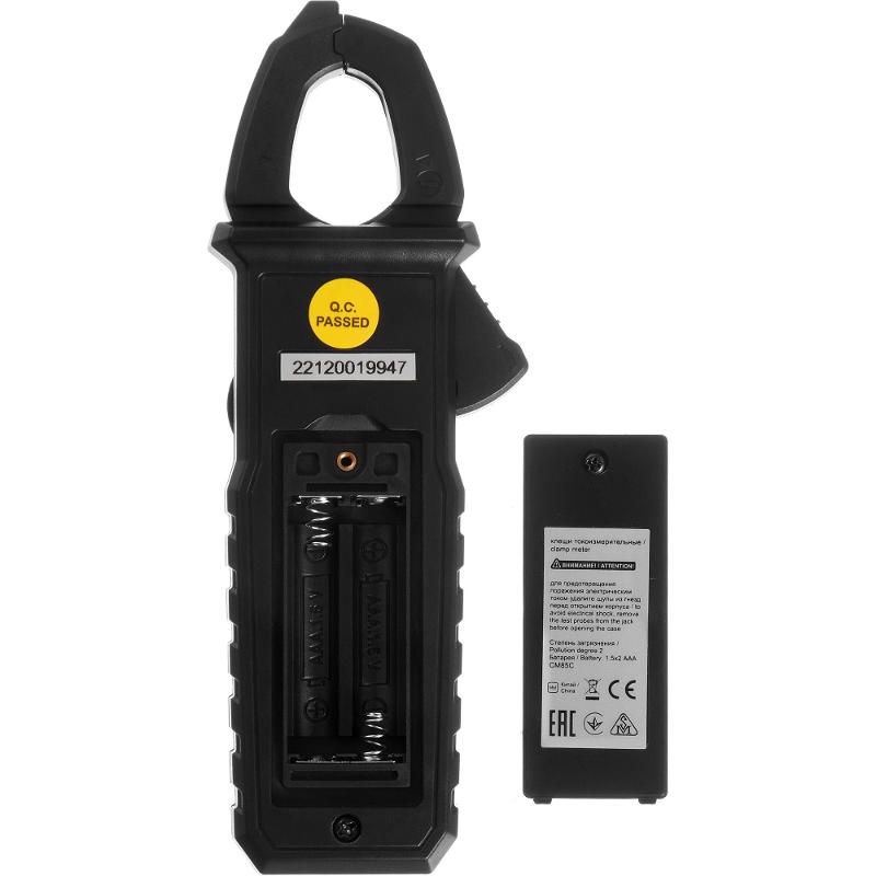Клещи токоизмерительные ARMA2L 5 CM1D | A2L5-CM14-01 | IEK — миниатюра 3