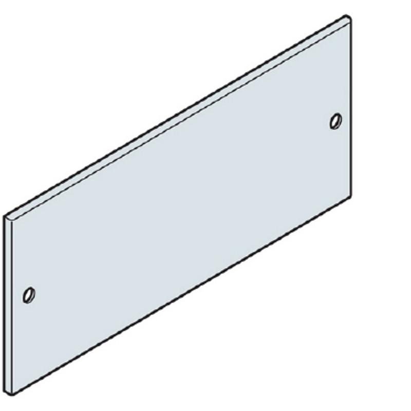 Панель глухая H=400мм W=800мм|1STQ007495A0000 | ABB — ABB