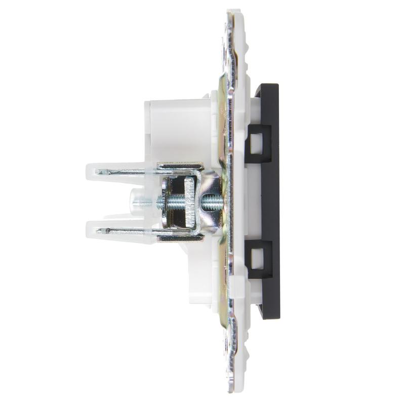 SKANDY Подсветка LED встраиваемая SK-L01G графит | SK-FL20-K53 | IEK — миниатюра 4