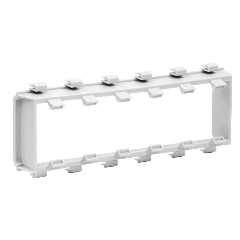 Каркас 6 мод Viva In-liner Front белый | F0003A | DKC — миниатюра 2