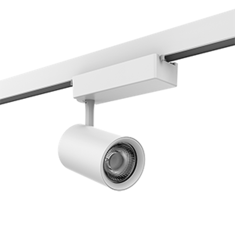 Cветильник светодиодный трековый TT-01 2.0 30 Вт 3000К 210*230*80 мм IP20 угол 35 градусов DALI белый | V1-R0-00562-90D13-2003030 | VARTON — VARTON