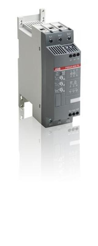 Софтстартер PSR37-600-11 18,5кВт 400В (24 В AC/DC) | 1SFA896110R1100 | ABB — ABB