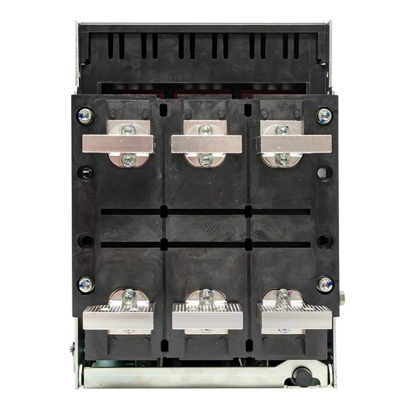 Выключатель автоматический ВА-450 1600/1600А 3P 55кА выкатной EKF | mccb450-1600-1600v | EKF — миниатюра 4