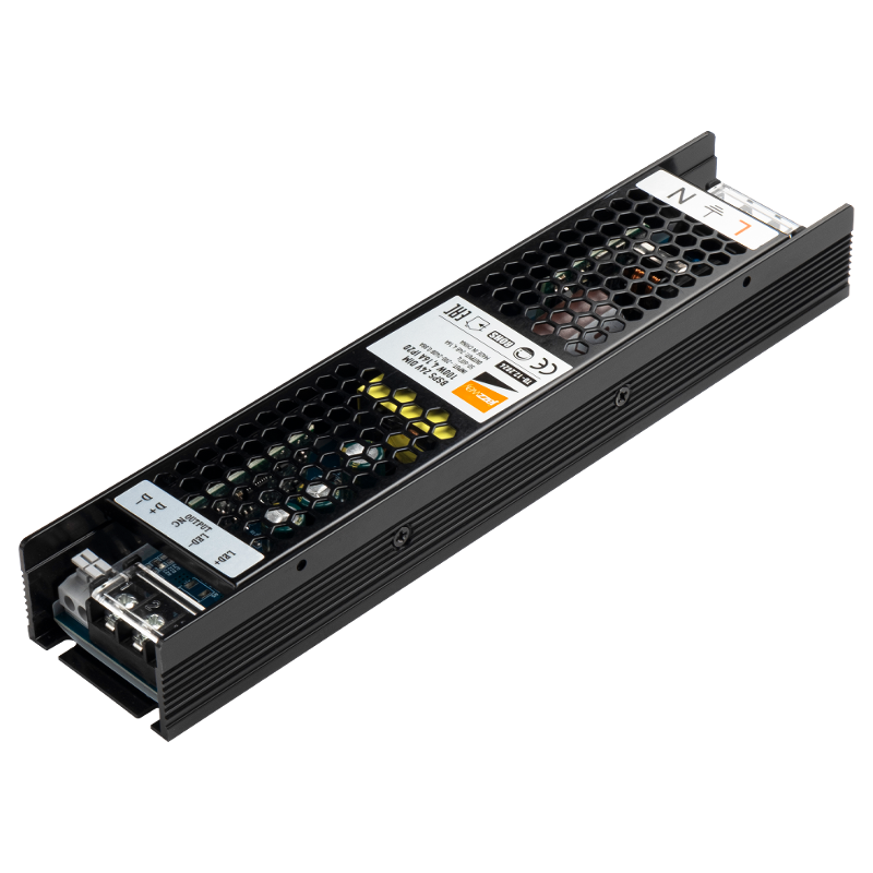 Драйвер для светодиодной ленты BSPS 24V DIM 100W=4,16A диммируемый IP20 3 г.гар. | .5035553 | JAZZWAY — фото 1 | Sento