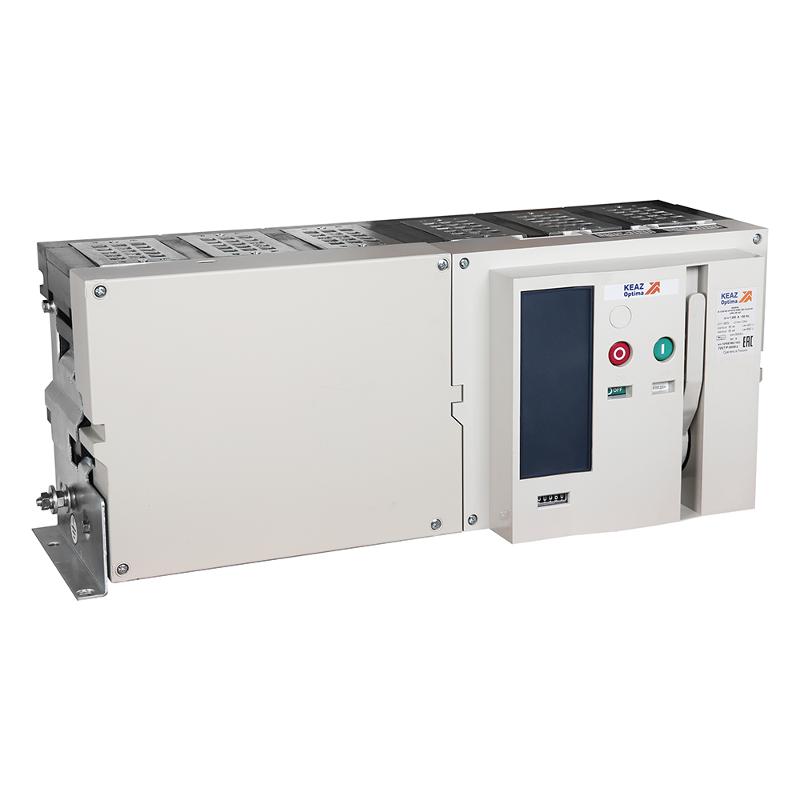 Выключатель автоматический OptiMat A-6300-S6-4P-150-F-MR0-VH-C0000-M0-P04-S1-03 | 358736 | КЭАЗ — фото 1 | Sento