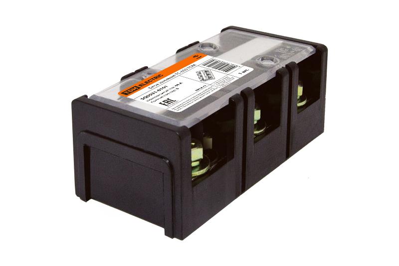 Блок зажимов ТС-603  | SQ0531-0101 | TDM — TDM ELECTRIC
