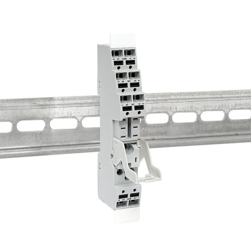 Разъем для реле РM5 22/2 Push-in | rm5-22-2-push |  EKF — миниатюра 9