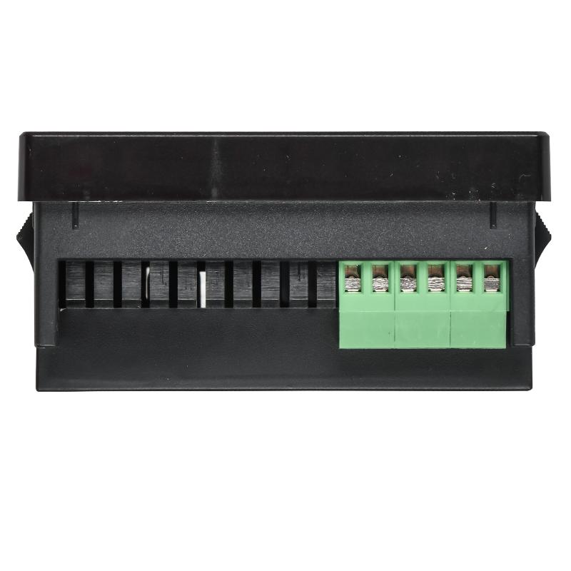 Амперметр цифр. щит. 3-ф. RS-485 96х96 LED MASTER | MI-DA21-6-3-1-LED | IEK — миниатюра 6