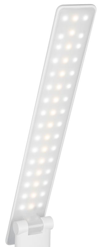 Настольный светильник NLED-510-8W-W светодиодный белый | Б0057202 | ЭРА — миниатюра 5