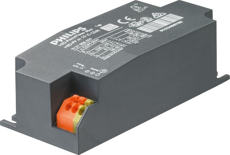 ЭПРА HID-PV m 35 /S CDM 220-240V 50/60Hz | 913700696166 | PHILIPS — Philips