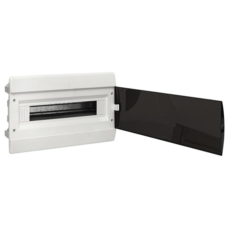 Щит распределительный встраиваемый ЩРВ-П-18 "SlimBox" IP41 PROxima | sb-v-18 | EKF — миниатюра 3
