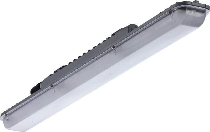 Светильник светодиодный SLICK.PRS LED 30 with driver box /tempered glass/ EM 4000K | 1631003740 | Световые Технологии — Световые Технологии