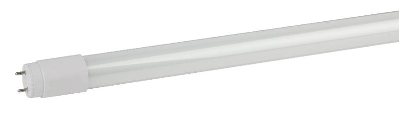 Лампа светодиодная  STD LED T8-20W-865-G13-1200mm G13 20 Вт поворотный трубка стекло холодный дневной свет пенорукав | Б0062448 | ЭРА — ЭРА (Энергия света)