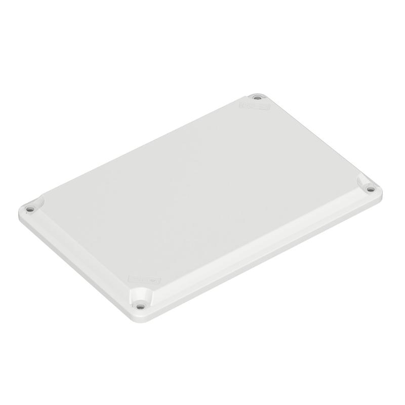 Непрозрачная крышка  высотой 21 мм, для корпуса RAM box 400х200х146 мм | 542210L | DKC — DKC (ДКС)