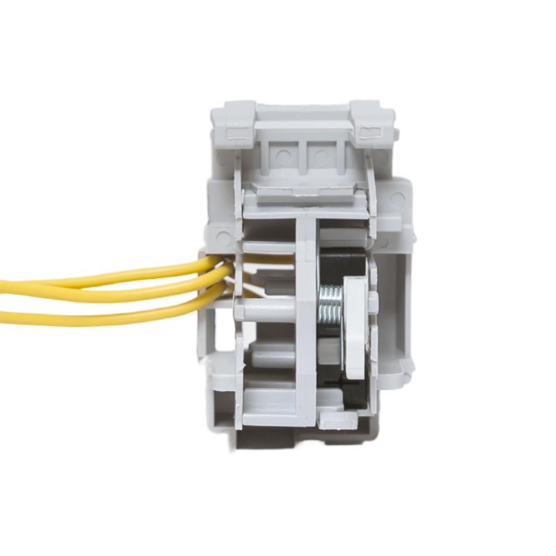 AV POWER-2 Аварийный контакт AL справа | mccb-2R-AL-av | EKF — миниатюра 5