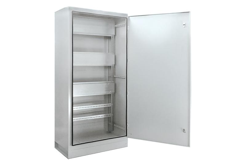 Каркас ВРУ-1 (2000х800х450) IP54 с боковыми панелями | SQ0905-5405 | TDM — фото 1 | Sento
