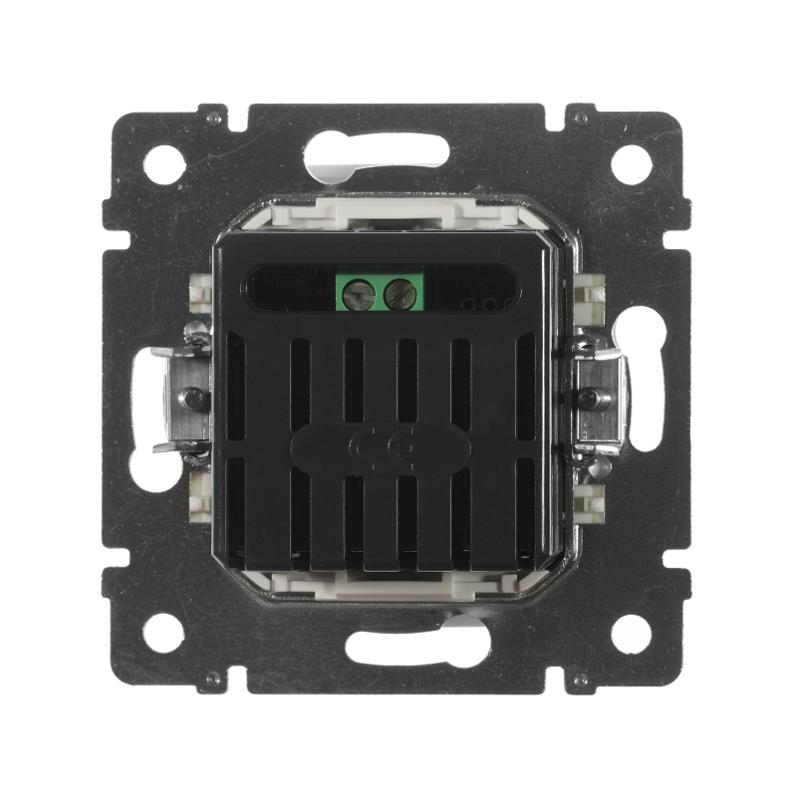 Valena Белый Светорегулятор поворотный 40-400W для ламп накаливания (вкл поворотом) — миниатюра 4