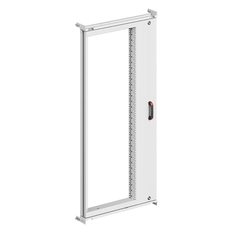 Рама поворотная 31U для 19" оборудования для корпусов CQE & CQE N, ВхШ 1600х800 мм RAM block | R5FRK1680 | DKC — DKC (ДКС)